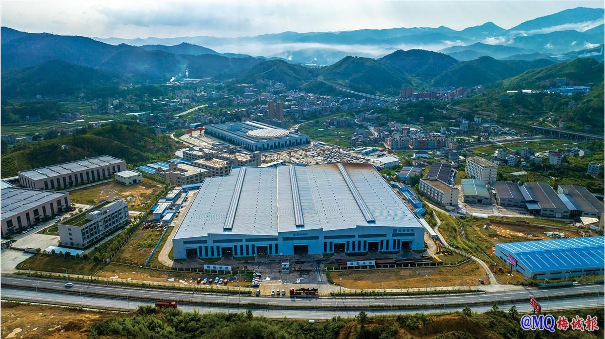 绿色赋能“建筑大县”迈向“建筑强县”