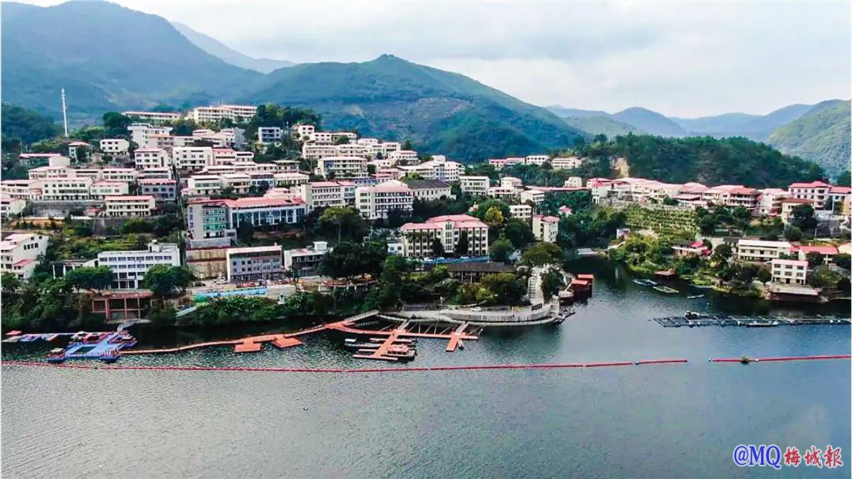 闽清：主题教育增实效 项目建设“提速跑”