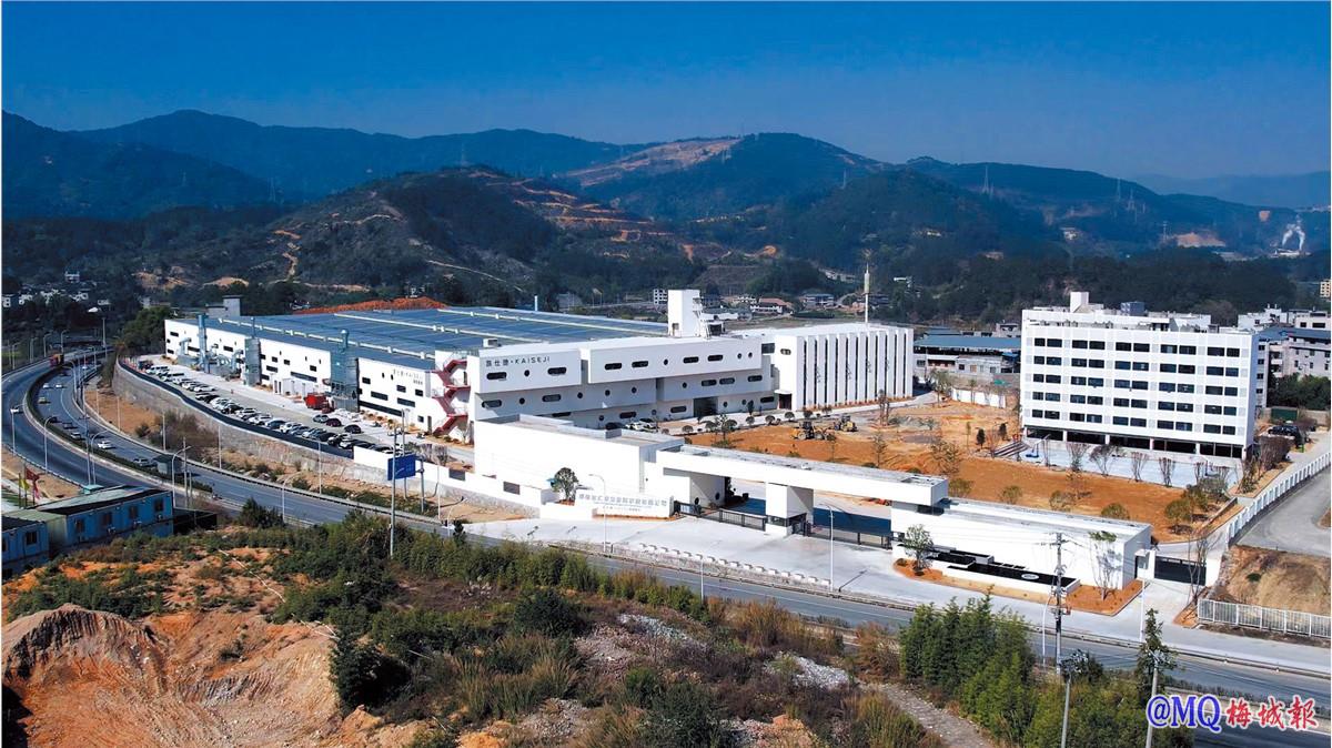 闽清：产业融合织锦绣 “后花园”里竞芳菲