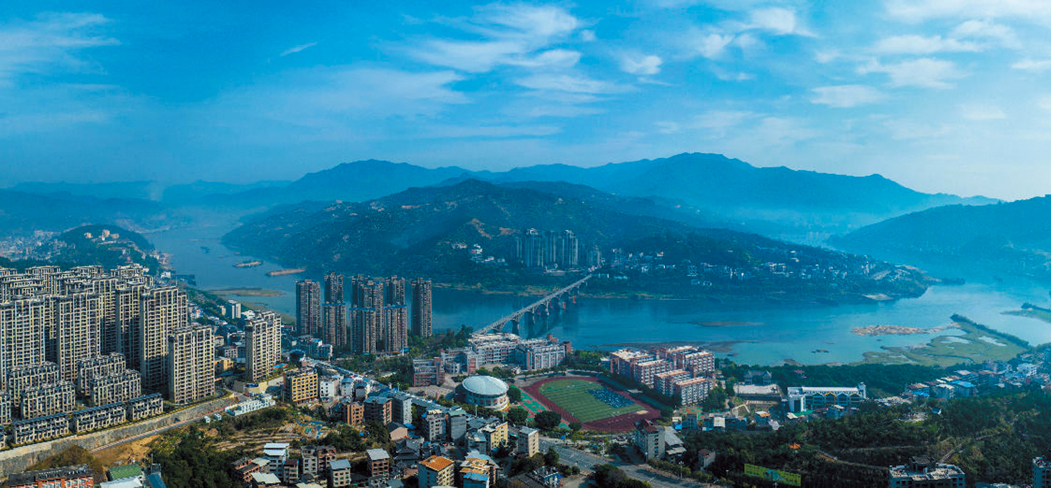 闽清：“四轮驱动”绘新卷  “后花园”里竞风韵答卷