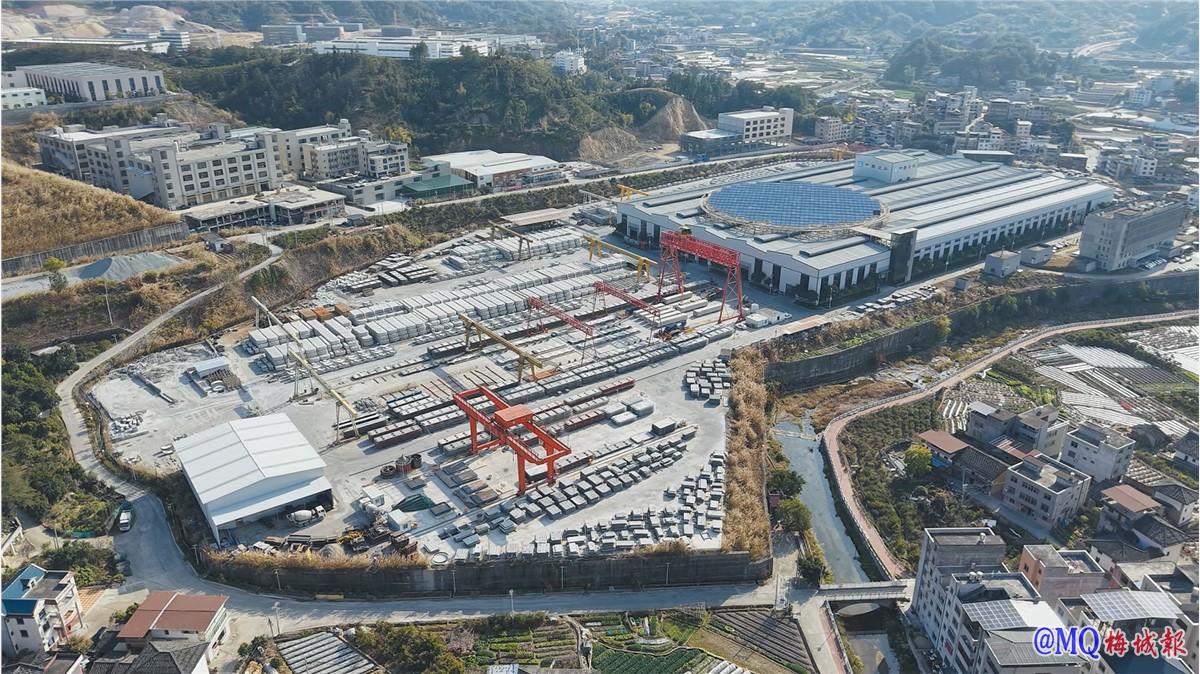 福建闽清：“四轮驱动”县域高质量发展